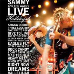 Sammy Hagar : Live Hallelujah